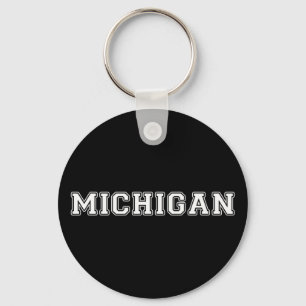 Porte-clés Michigan