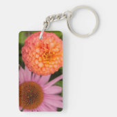 Porte-clés Michigan, Dearborn, Greenfield Village. Pâte (Dos)