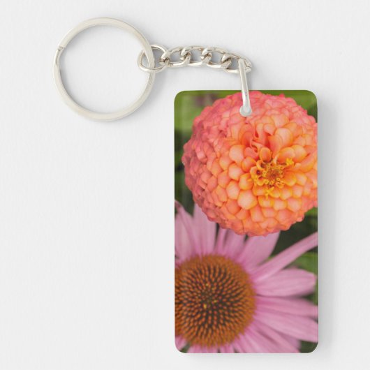 Porte-clés Michigan, Dearborn, Greenfield Village. Pâte (Devant)