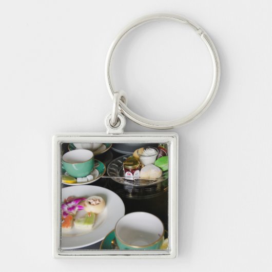 Porte-clés Michigan, île Mackinac. Grand Hotel (Devant)