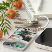 Porte-clés Michigan, île Mackinac. Grand Hotel (Devant droit)