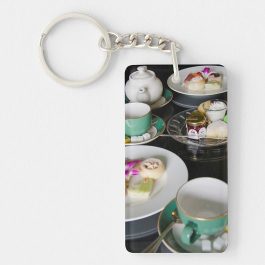 Porte-clés Michigan, île Mackinac. Grand Hotel (Devant)