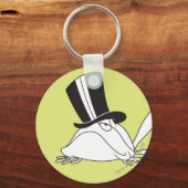 Porte-clés Michigan J. Frog Chill (Recto)