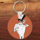 Porte-clés Michigan J. Frog Happy (Recto)