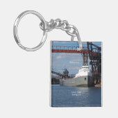 Porte-clés Michipicoten porte - clé (Devant gauche)