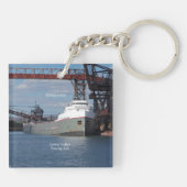 Porte-clés Michipicoten porte - clé (Dos)