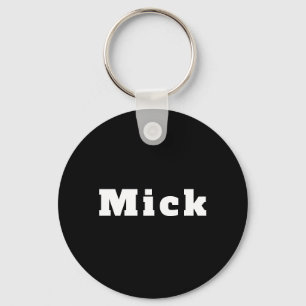 Porte-clés Mick