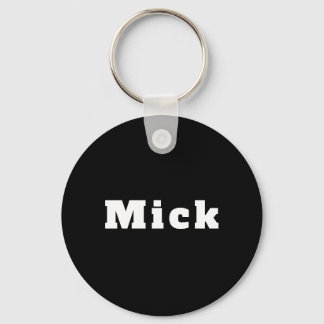 Porte-clés Mick