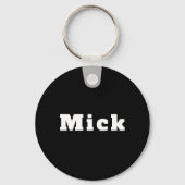 Porte-clés Mick (Verso)