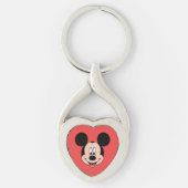 Porte-clés Mickey (Devant)