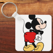 Porte-clés Mickey  (Recto)
