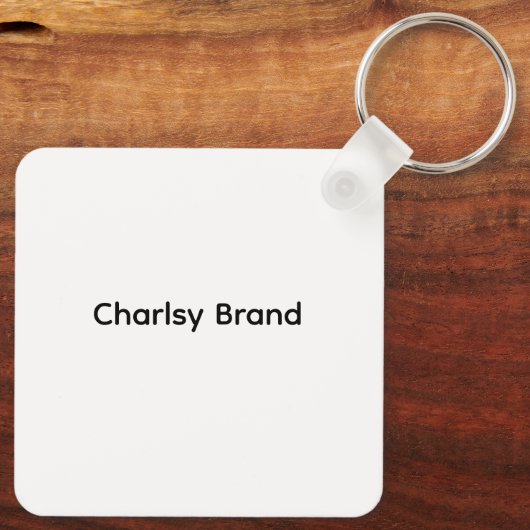 Porte-clés Mickey  (Verso)