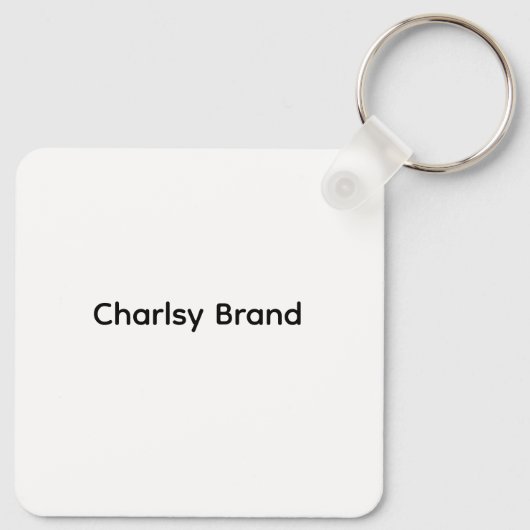 Porte-clés Mickey  (Dos)