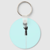 Porte-clés Microphone (Recto)