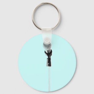 Porte-clés Microphone