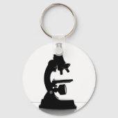 Porte-clés Microscope (Recto)