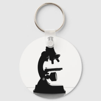 Porte-clés Microscope