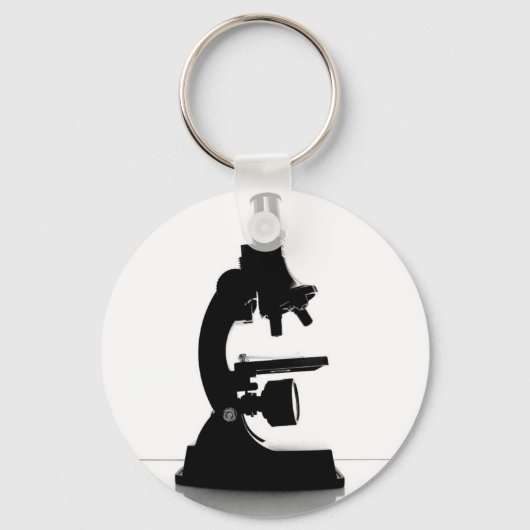 Porte-clés Microscope (Recto)