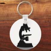 Porte-clés Microscope (Recto)