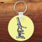 Porte-clés Microscope (Recto)