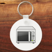 Porte-clés Microwave (Recto)
