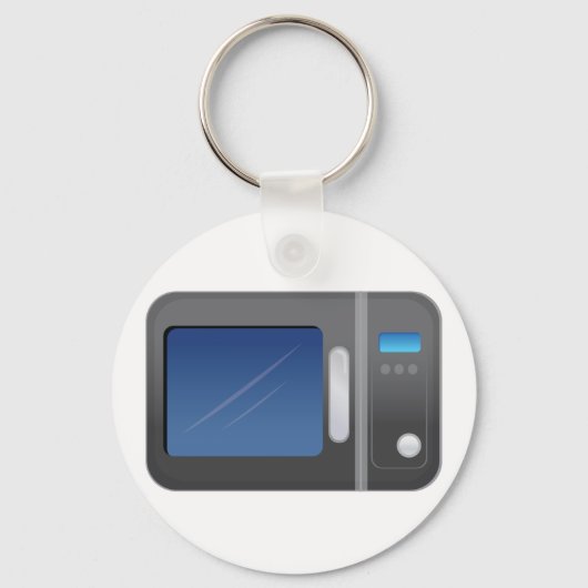 Porte-clés Microwave (Recto)