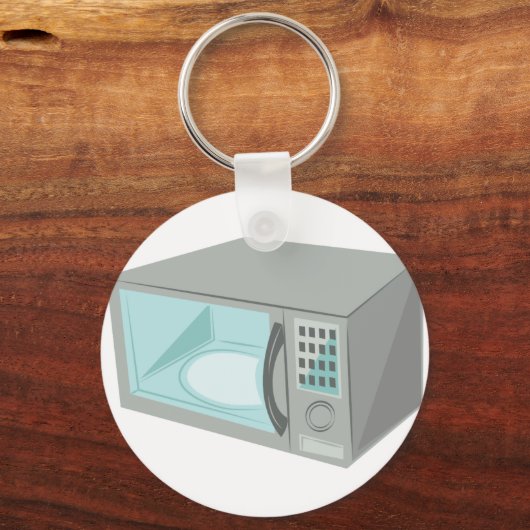 Porte-clés Microwave (Recto)