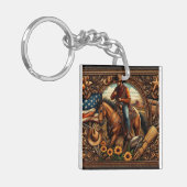 Porte-clés Midday Gallop (Devant gauche)