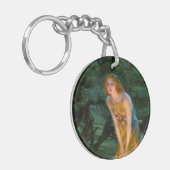 Porte-clés Midété Eve Edward Robert Hughes (Devant gauche)