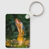 Porte-clés Midété Eve Edward Robert Hughes (Verso)