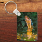 Porte-clés Midété Eve Edward Robert Hughes (Recto)