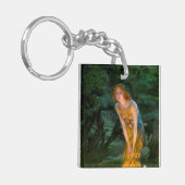 Porte-clés Midété Eve Edward Robert Hughes (Devant gauche)