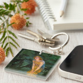 Porte-clés Midété Eve Edward Robert Hughes (Devant Droit)