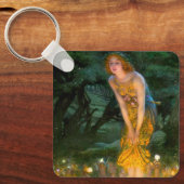 Porte-clés Midété Eve Edward Robert Hughes (Recto)