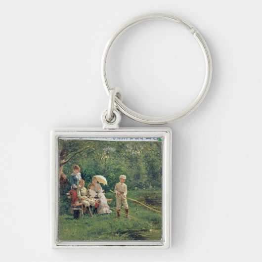 Porte-clés Midi Sun, 1881 (Devant)