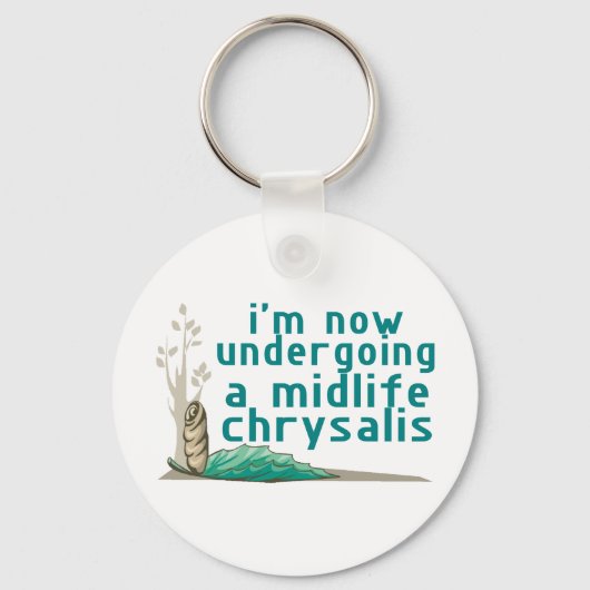 Porte-clés Midlife Chrysalis (Recto)