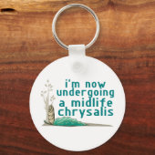 Porte-clés Midlife Chrysalis (Recto)