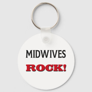 Porte-clés Midwids Rock