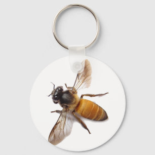 Porte-clés Miel Bee