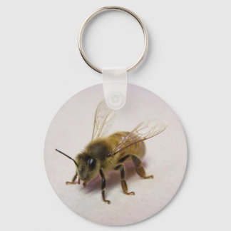 Porte-clés Miel Bee