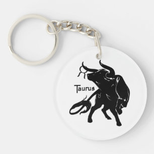 Porte-clés Mighty Taurus le Taureau Zodiaque