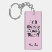 Porte-clés Migner trouble obsessionnel de la vache (Devant gauche)