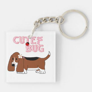 Porte-clés Mignon comme porte - clé d'insecte