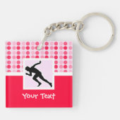 Porte-clés Mignon, fonctionnement (Dos)