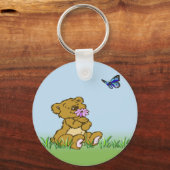Porte-clés mignon peluche (Recto)