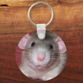 Porte-clés Mignon Rat Dumbo (Recto)