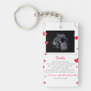 Porte-clés Mignonne amour du coeur Joyeux Valentines Jour de 