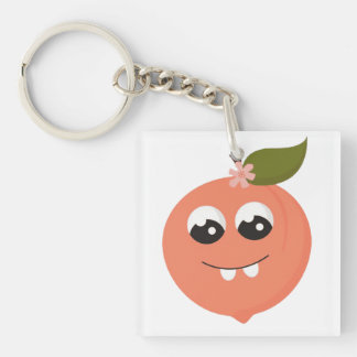 Porte-clés Mignons masques Apeach, Masque Apeach