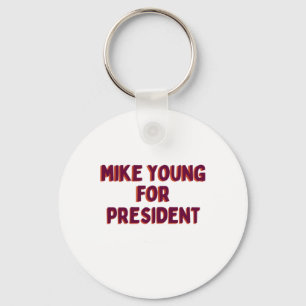Porte-clés Mike Young Pour Président