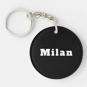 Porte-clés Milan